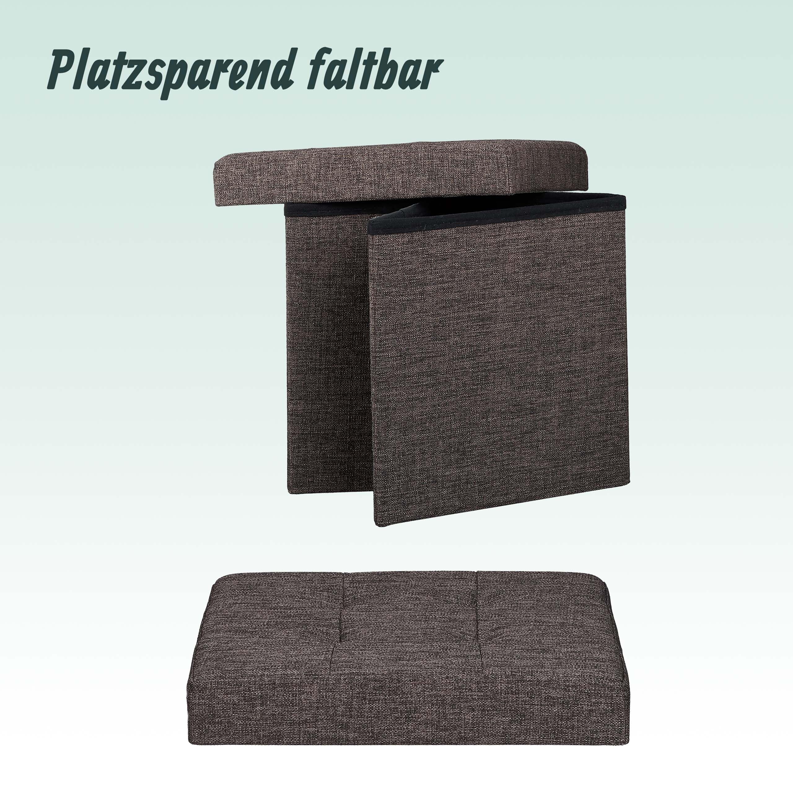 relaxdays-sitzhocker-faltbar-sitzcube-leinen-mit-stauraum-40-l-38-x-38-x-38-cm-b image 6