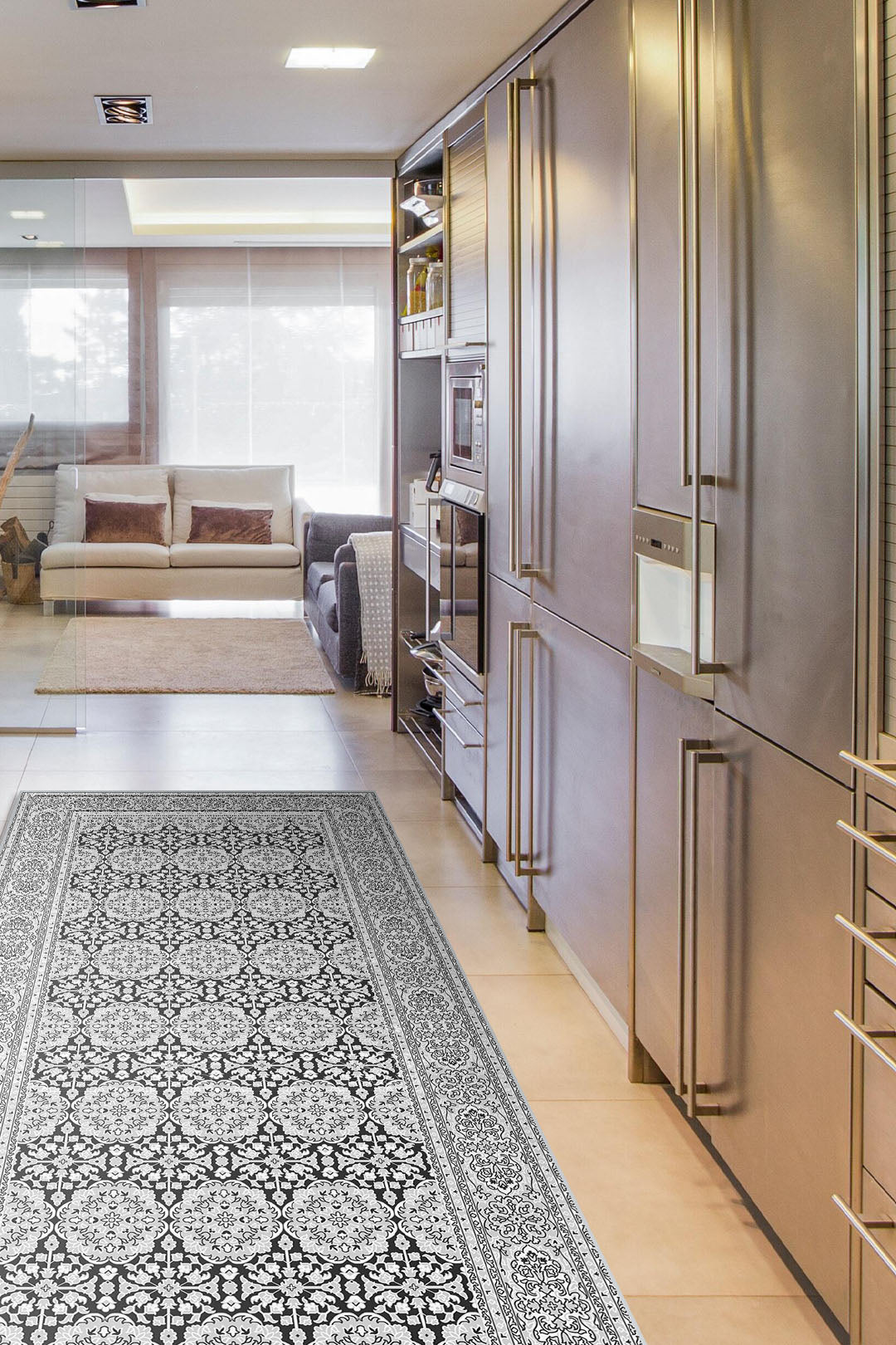 teppana-zara-edel-teppich-waschbarer-indoor-teppich image 8