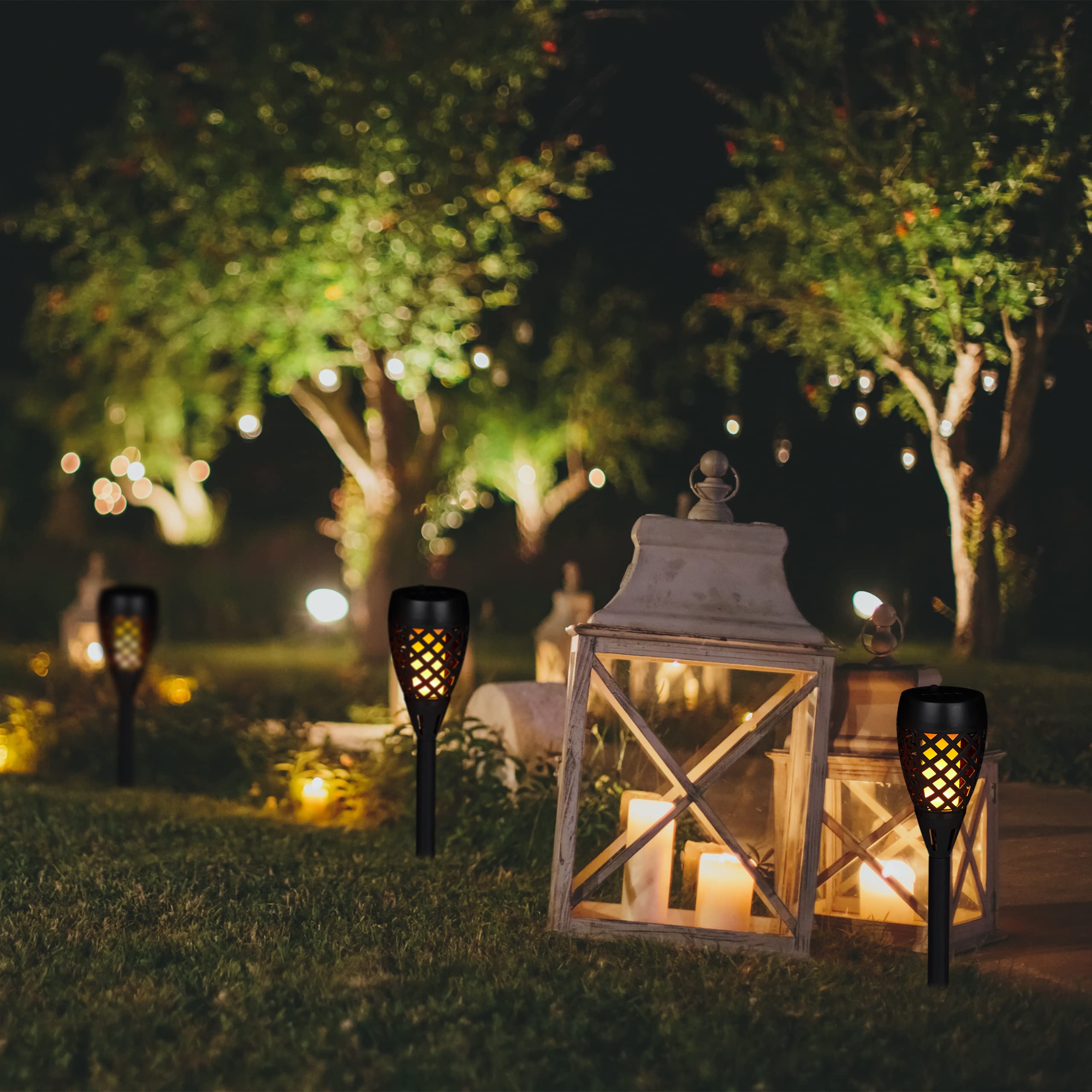 relaxdays-gartenfackel-solar-2er-set-78-cm-schwarz-led-au-enfackel-mit-flammenef image 3