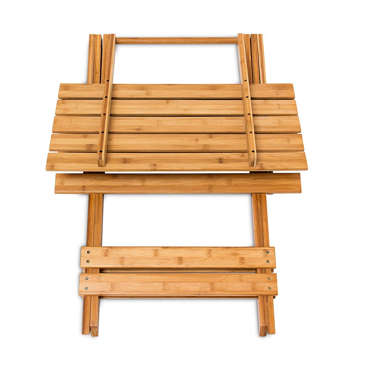 relaxdays-klapptisch-bambus-natur-76-5-x-67-x-66-cm image 7