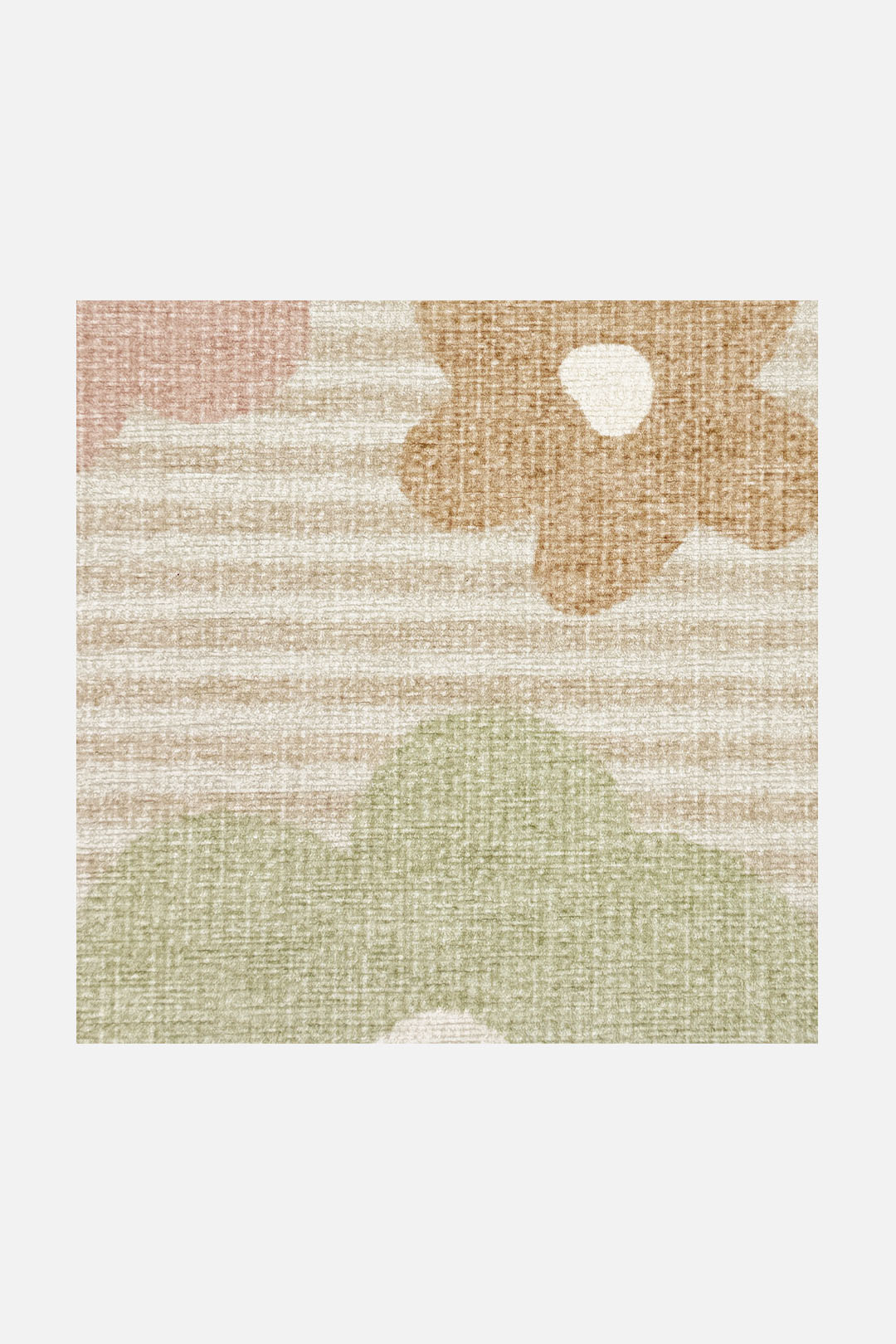 teppana-blumenwiese-taupe-waschbarer-indoor-teppich image 3