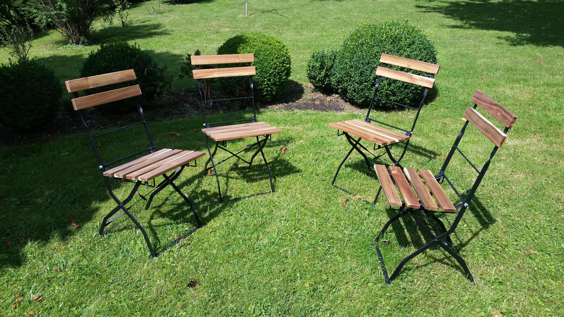 Perfekt für den Balkon