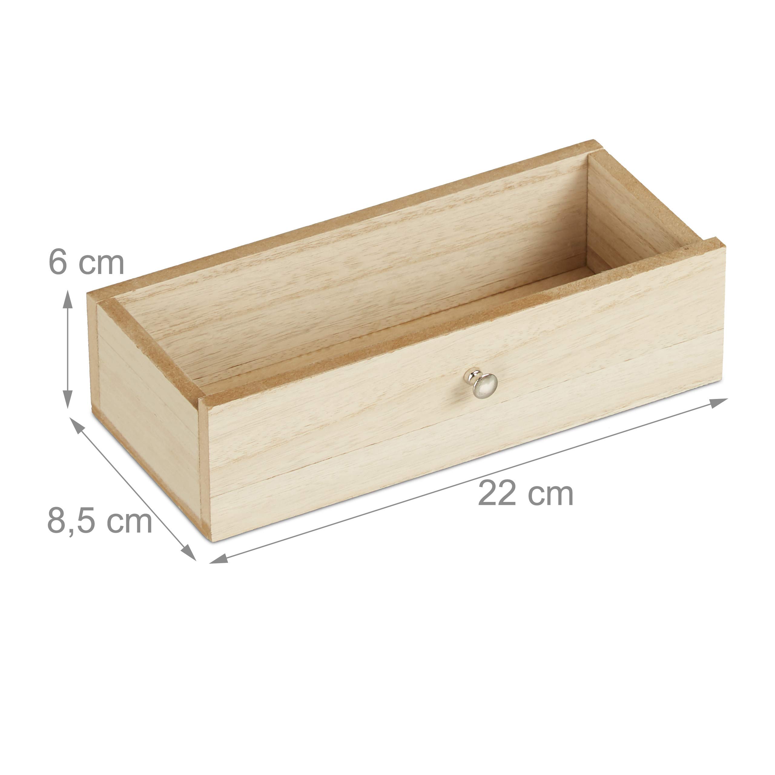 relaxdays-schweberegal-hausform-mit-schublade-32x25-5x12-cm-1-st-ck image 5