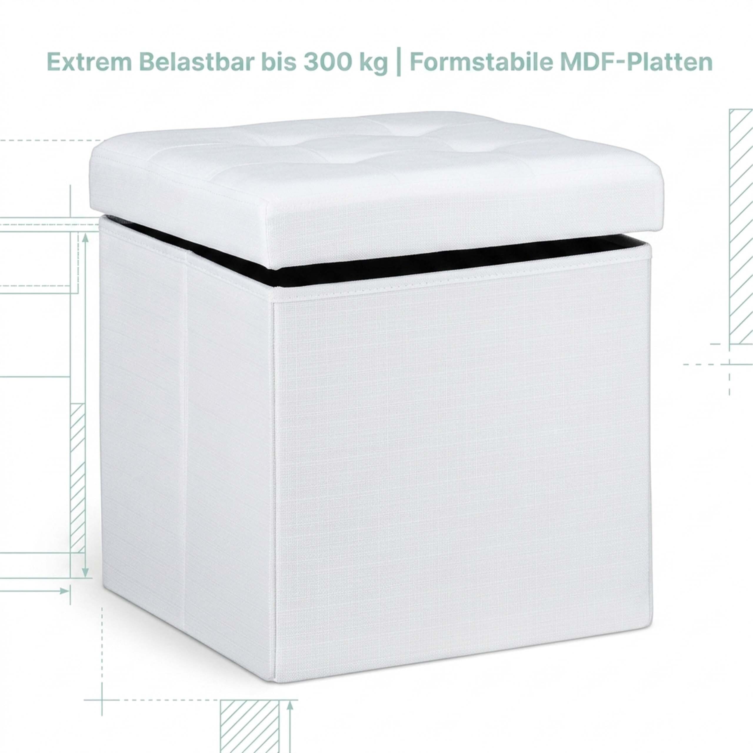 relaxdays-sitzhocker-faltbar-sitzcube-38-x-38-x-38-cm-aufbewahrungsbox-leinen-we image 8