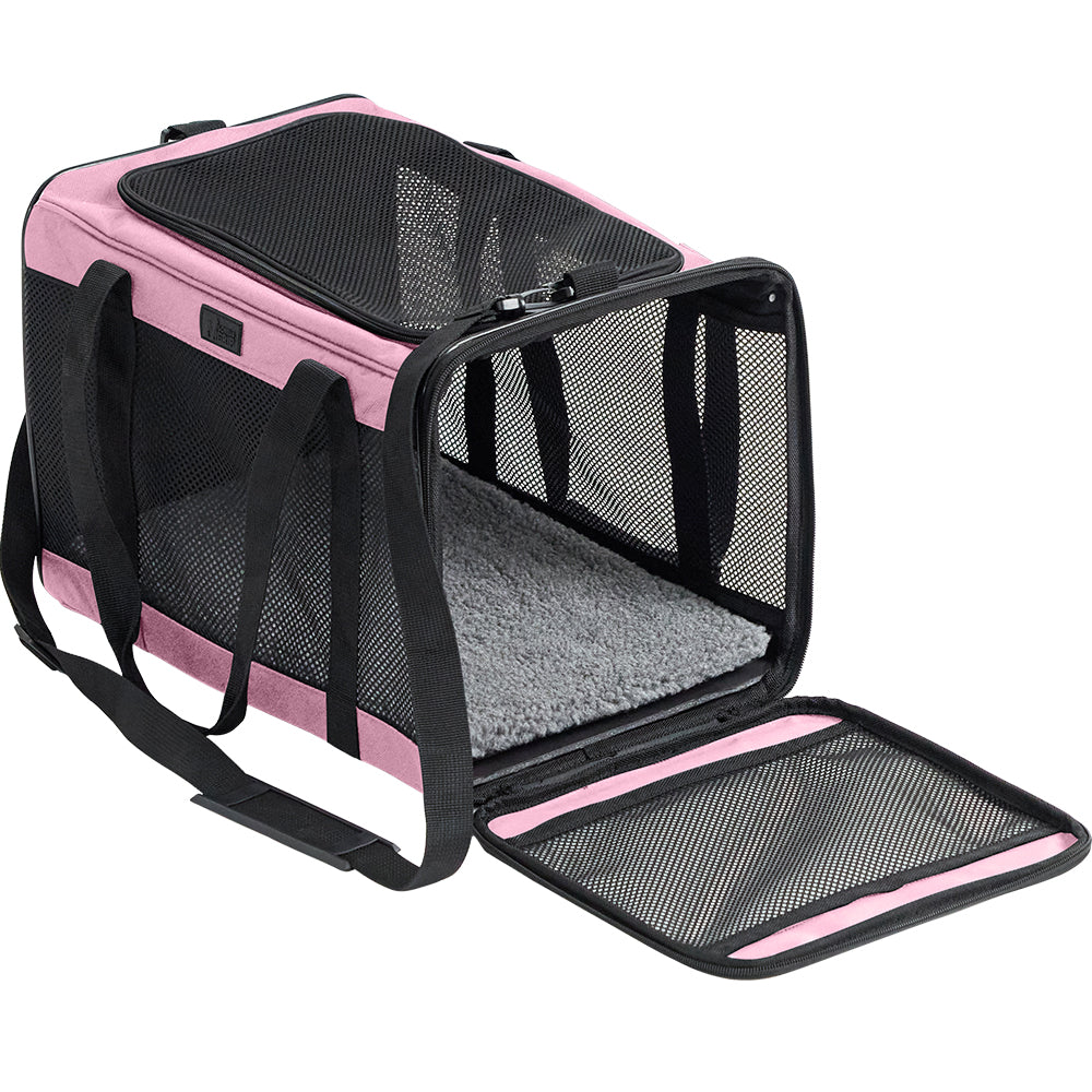 gorilla-grip-pet-soft-travel-bag-haustier-transporttasche image 4