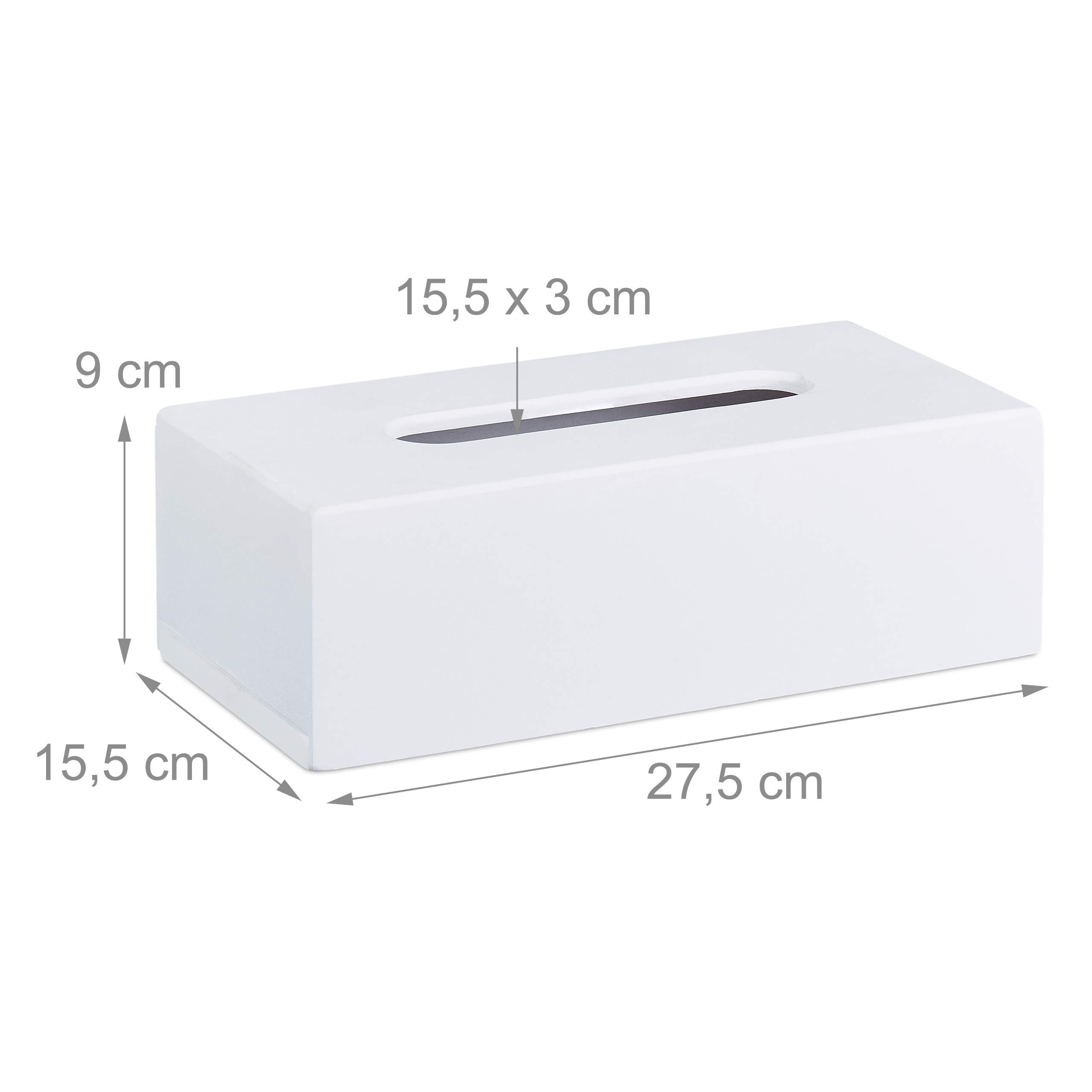 relaxdays-kosmetiktuchbox-bambus-wei-27-5-cm image 4