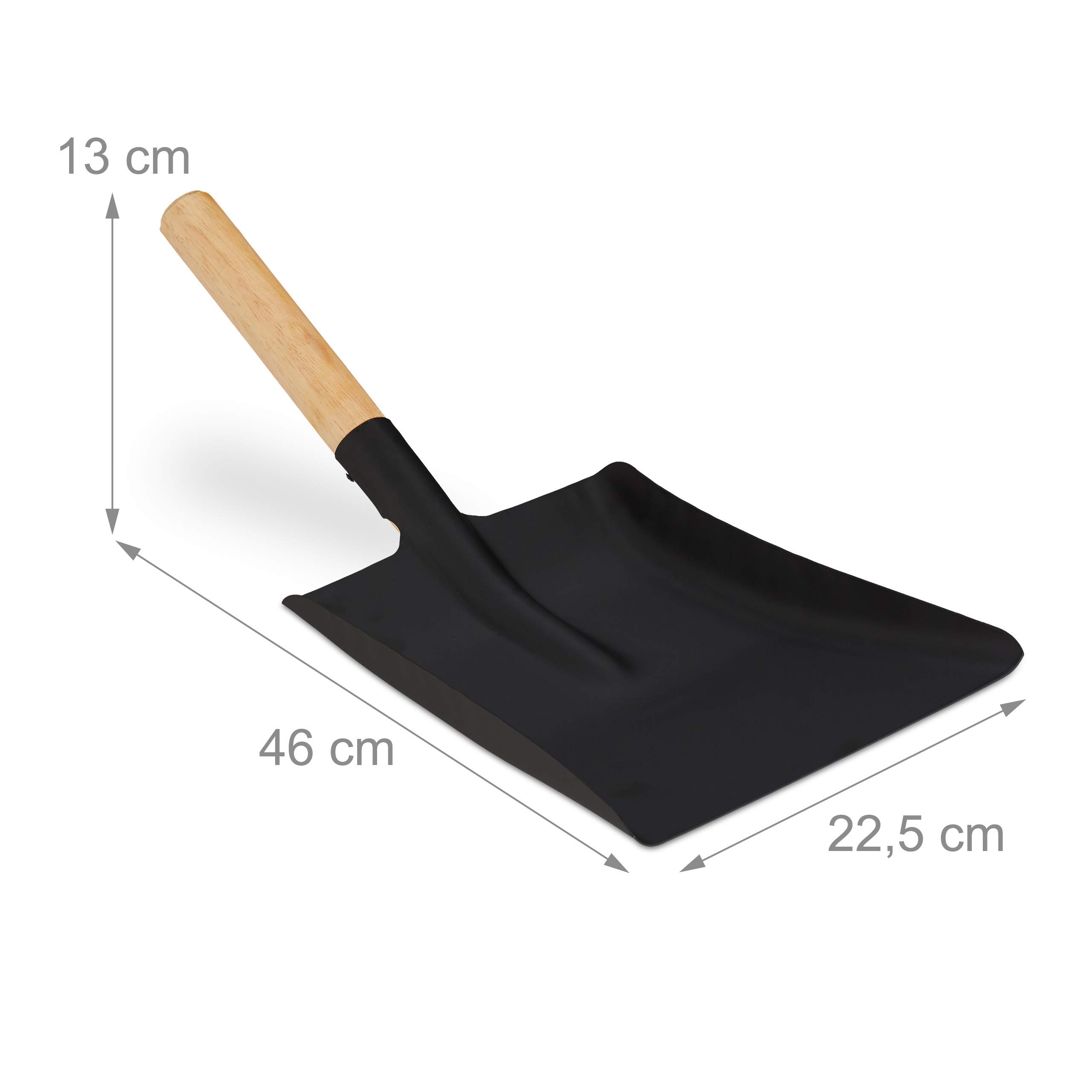 relaxdays-kehrschaufel-stahl-mit-holzgriff-46-cm-schwarz-l image 4