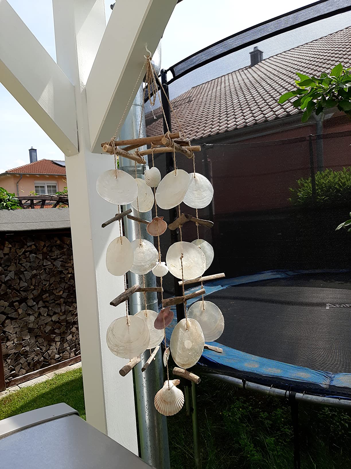 Wunderschön auf dem Balkon