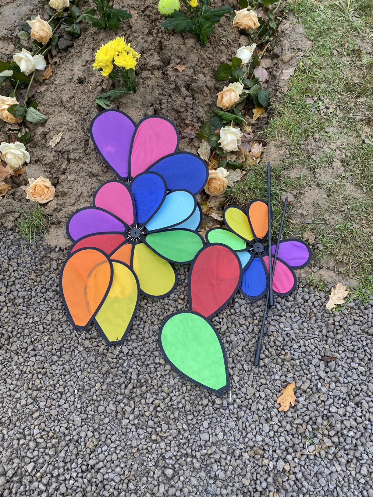 Ein Hingucker im Garten