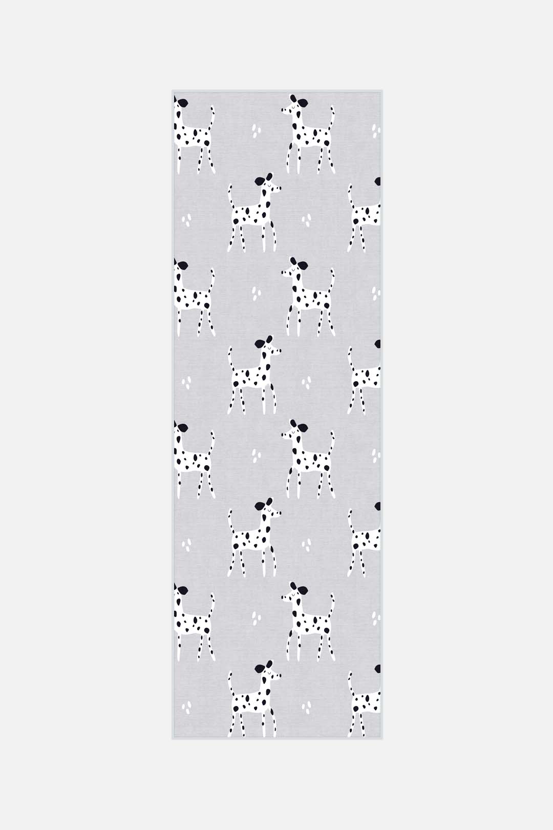 teppana-dalmatiner-grau-teppich-waschbar-kinder image 5
