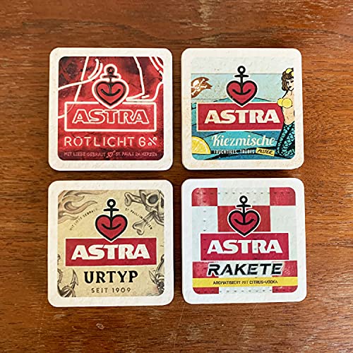 astra-bier-naturstein-untersetzer-rotlicht-mit-original-etiketten image 8