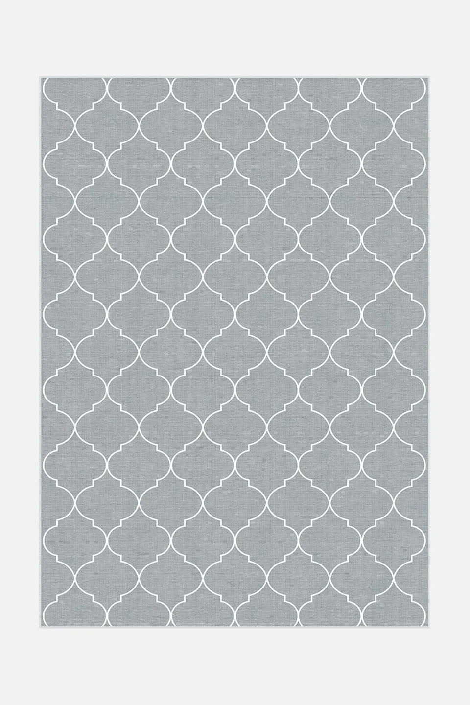 teppana-marrakesch-grau-teppich-waschbarer-marokkanischer-teppich image 1