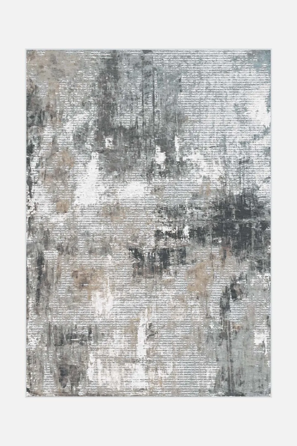 teppana-leo-muskovit-teppich-waschbar-modern image 1