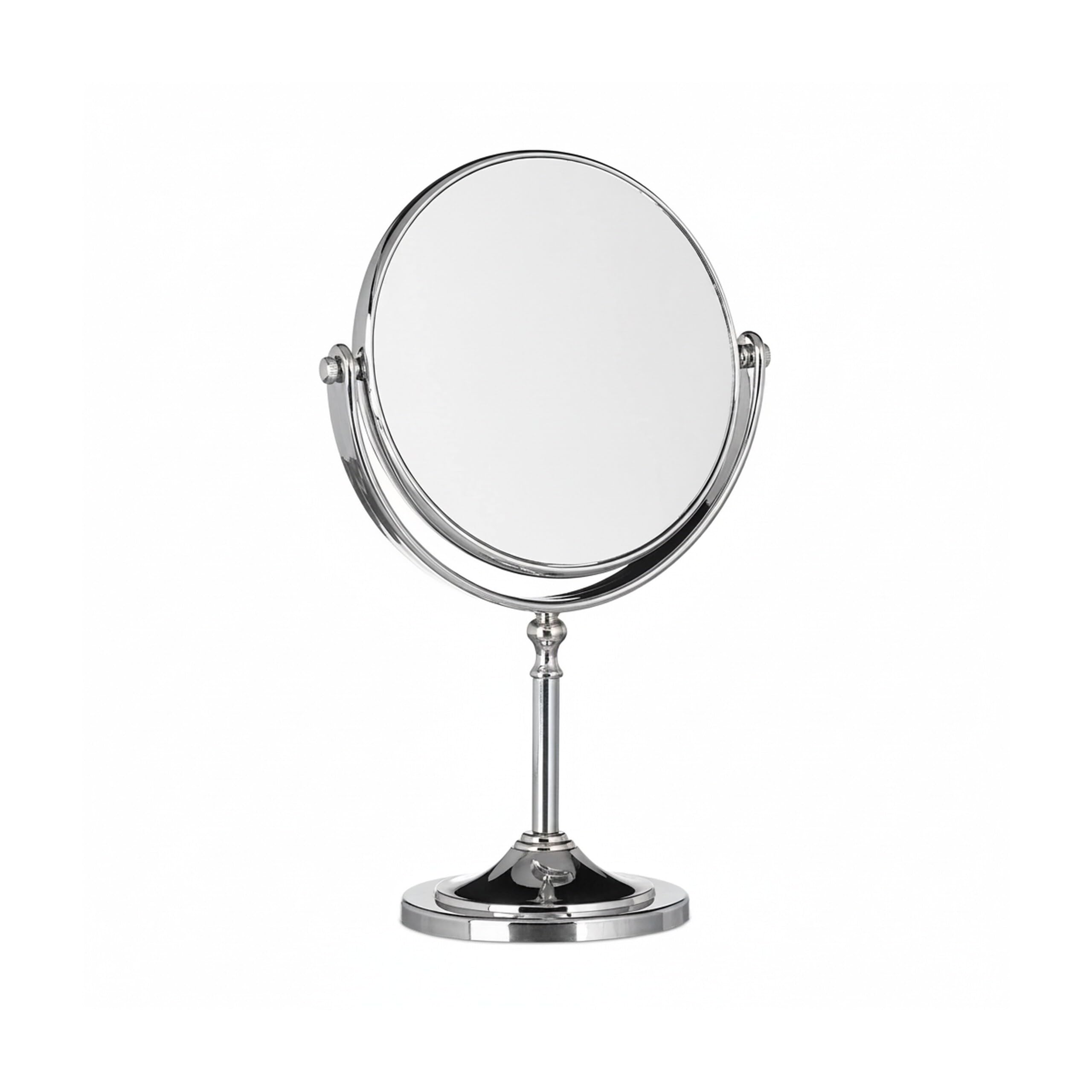 relaxdays-kosmetikspiegel-rund-zweiseitig-28-x-18-x-10-cm-silber image 8