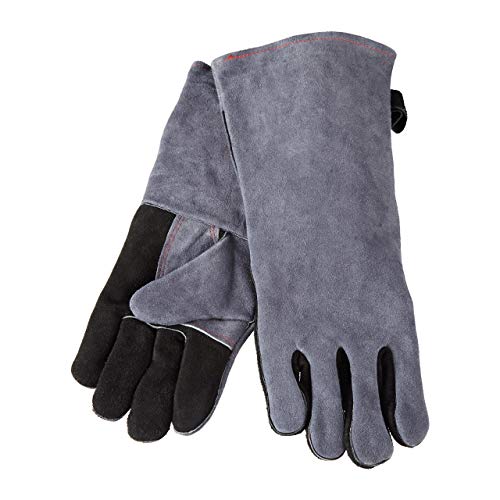 relaxdays-grillhandschuhe-leder-xl-ofenhandschuhe-grau-hitzebest-ndig image 8
