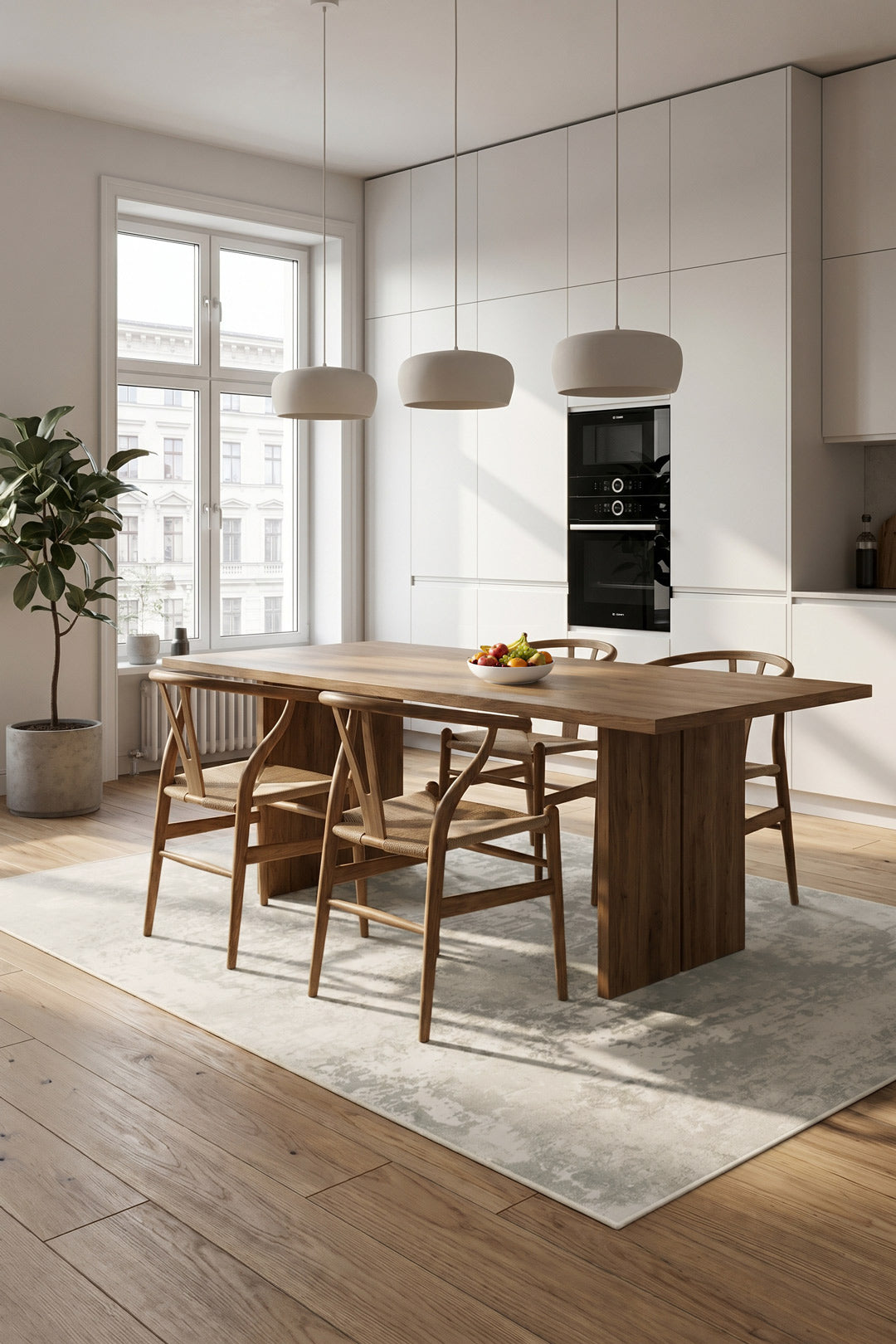 teppana-uno-sand-teppich-waschbarer-beige-indoor-teppich image 4