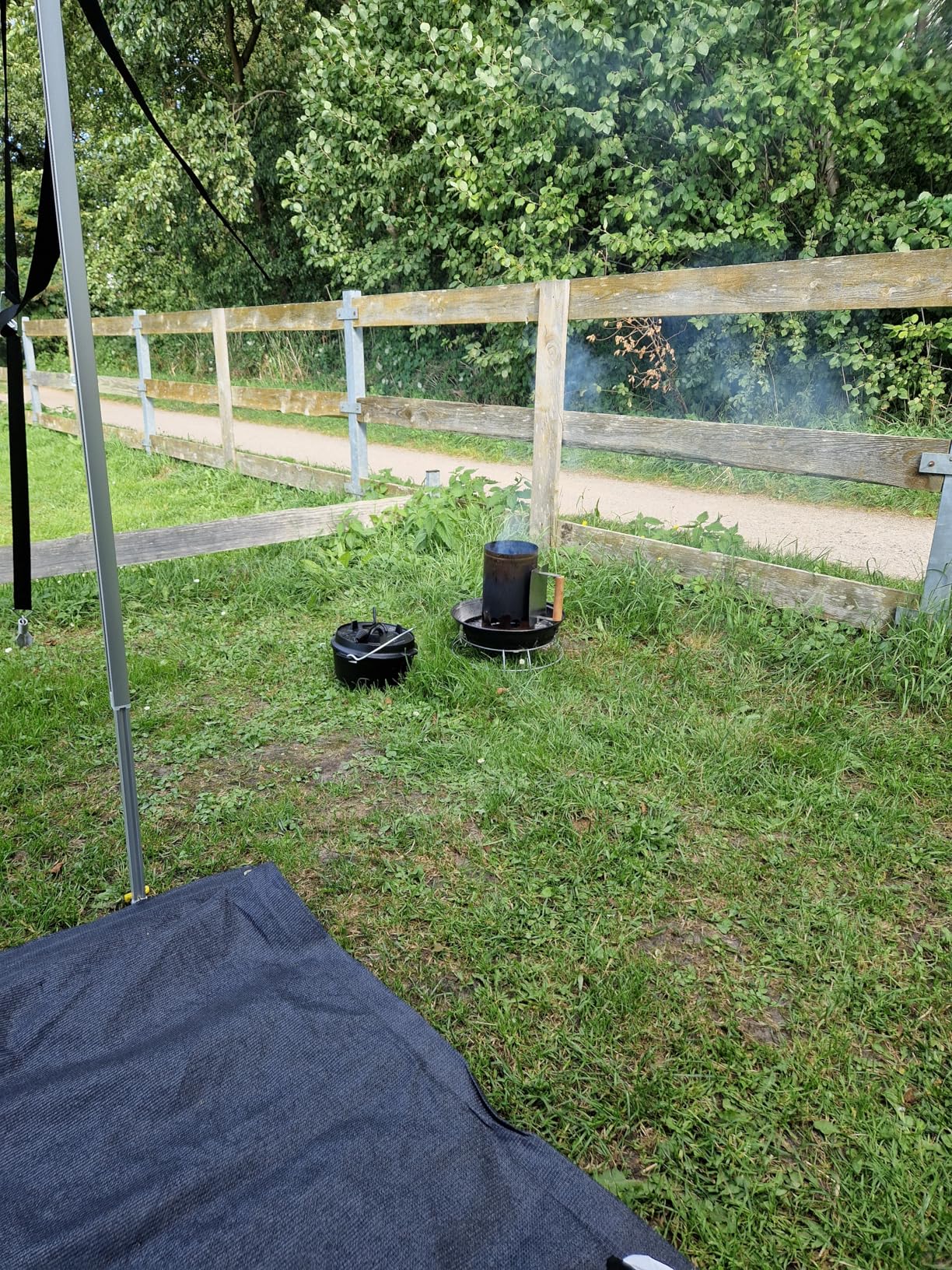 Ideal für kleine Runden