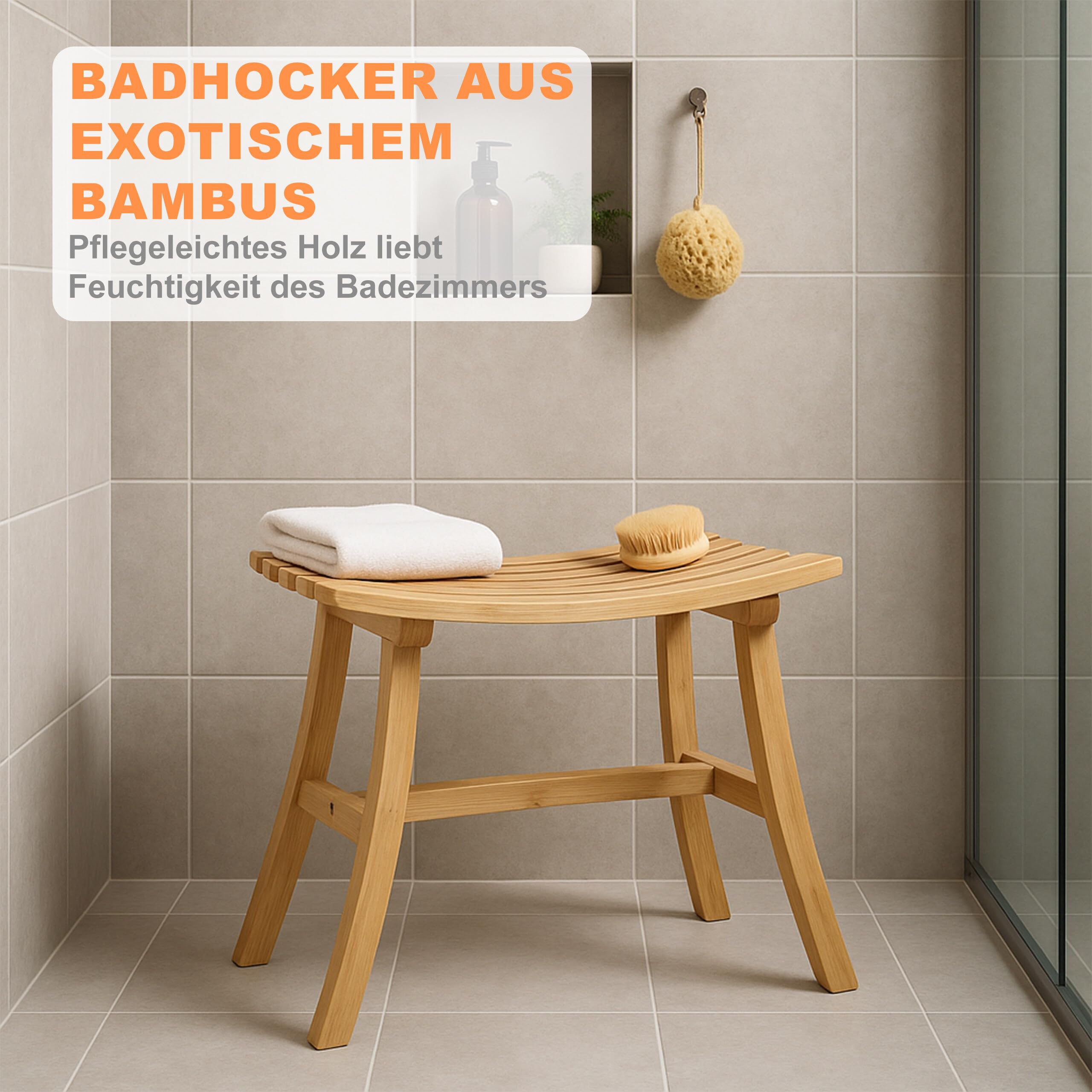 relaxdays-hocker-bambus-sitzhocker-geschwungen-48x56x28-5cm-natur image 5