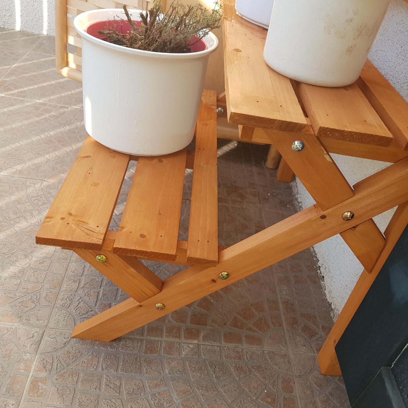 Macht den Balkon viel gemütlicher