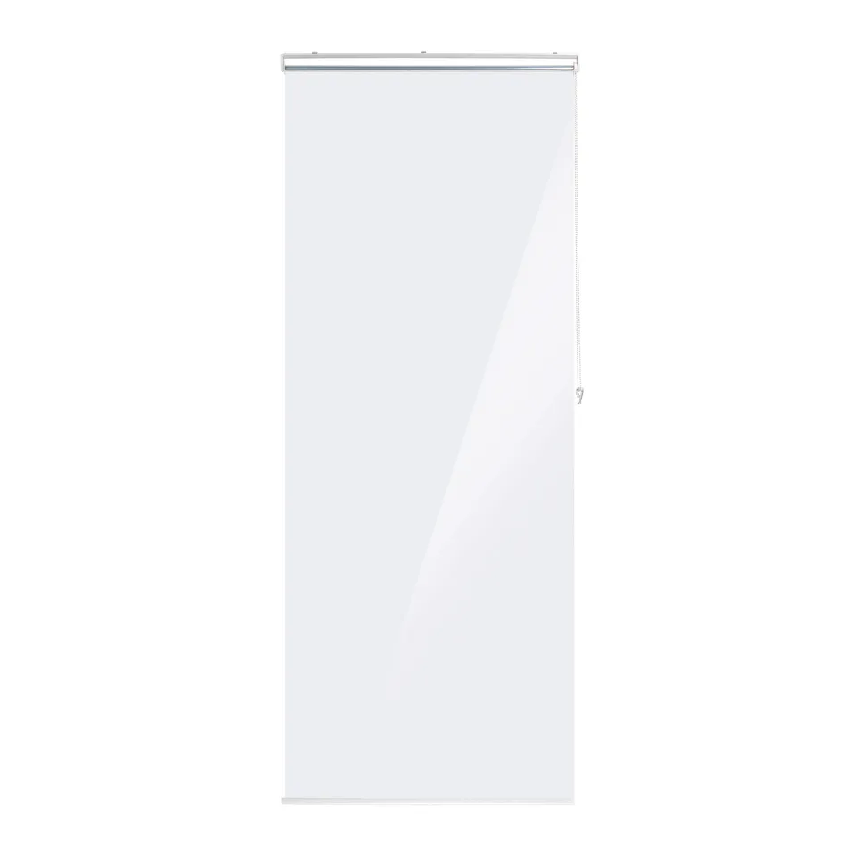 relaxdays-duschrollo-80x240-cm-transparent-seilzugrollo-mit-deckenmontage image 1