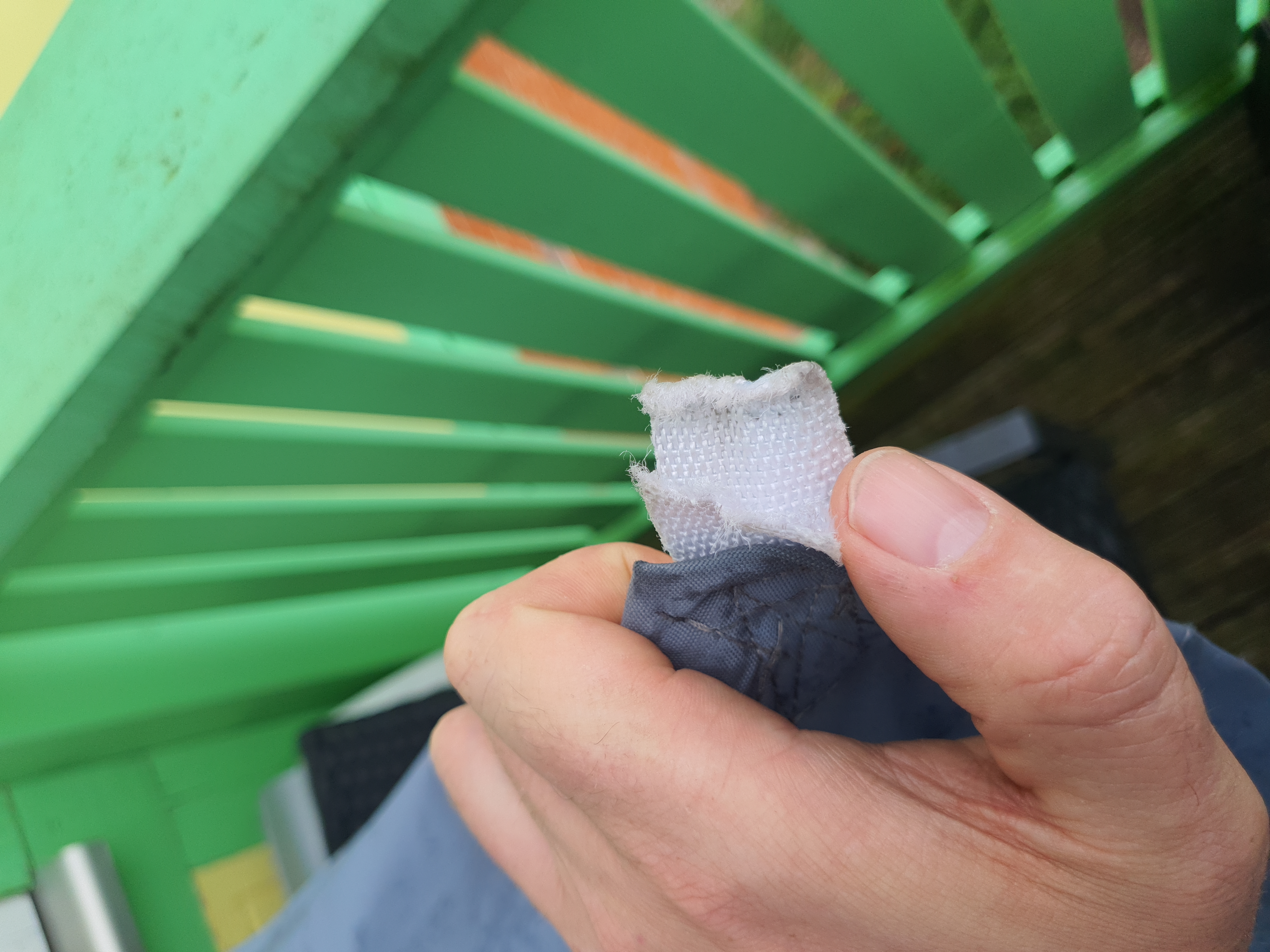 Schöne Farbe, einfache Pflege