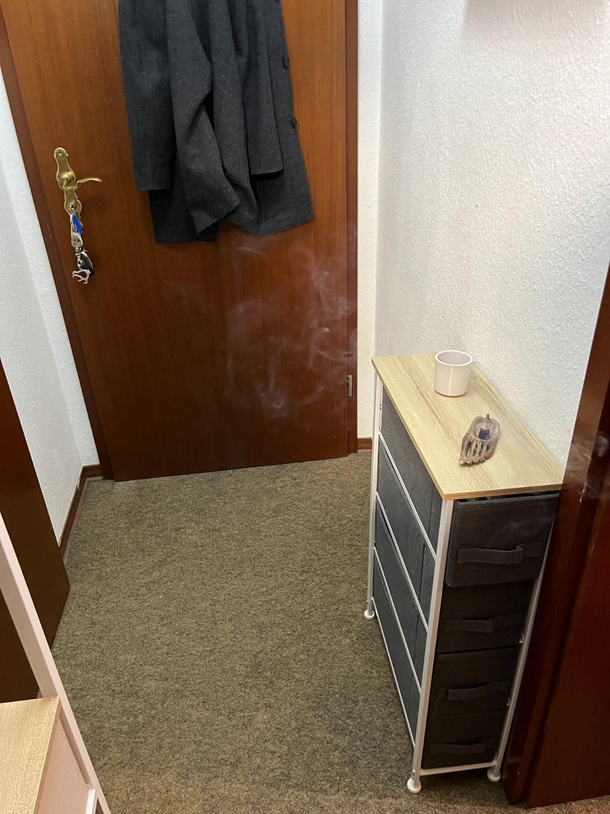 Leicht und praktisch