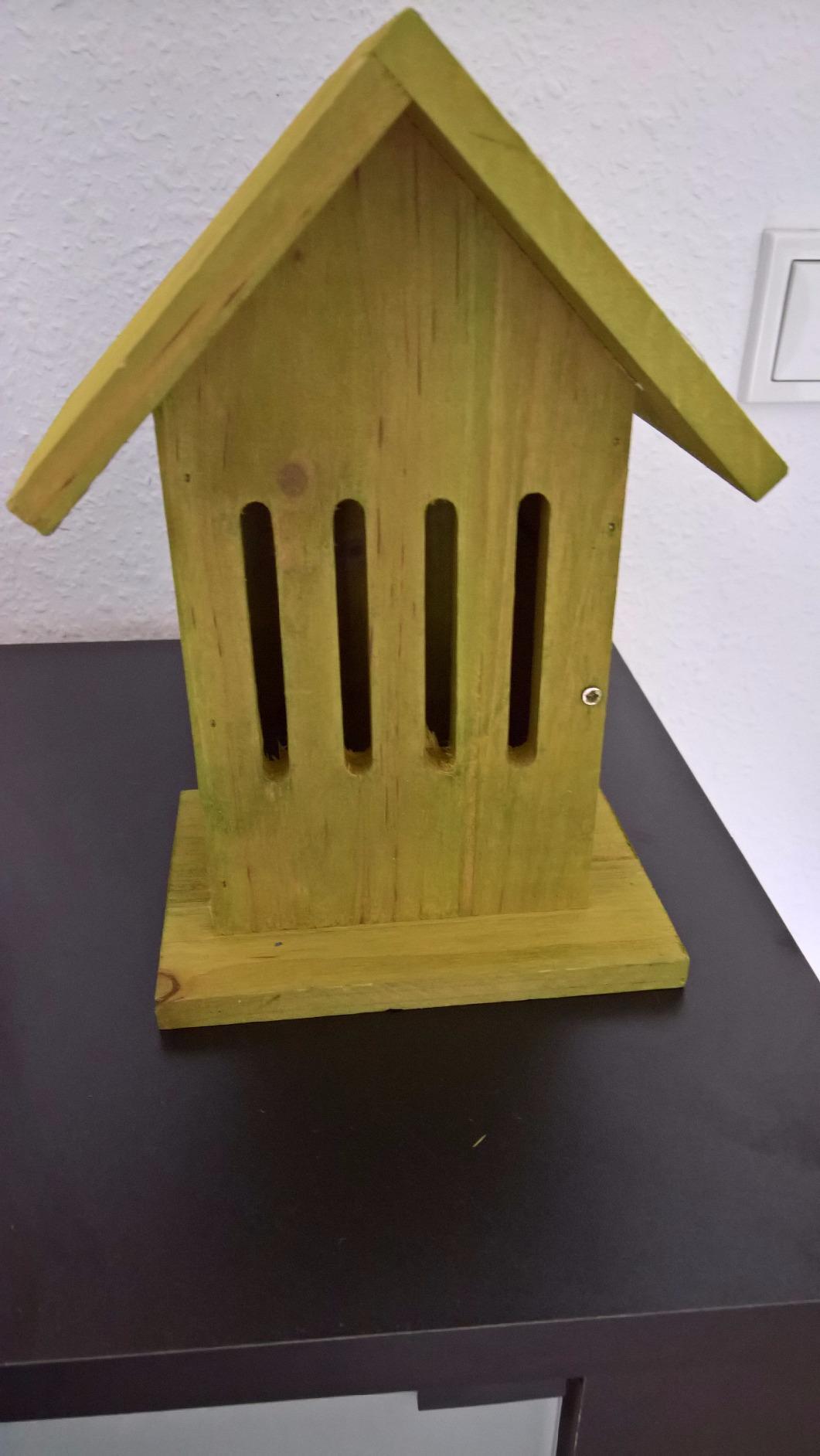 Gute Idee für den Balkon