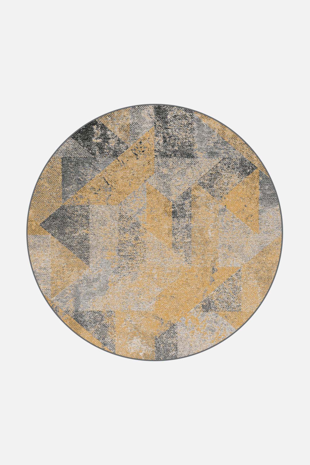 teppana-sandra-schwefel-teppich-waschbarer-indoor-teppich image 8