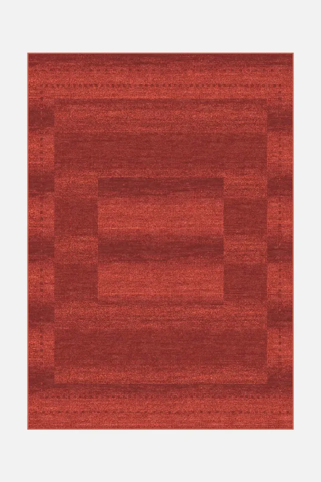 teppana-karo-karneol-teppich-modern-geometrisch image 1