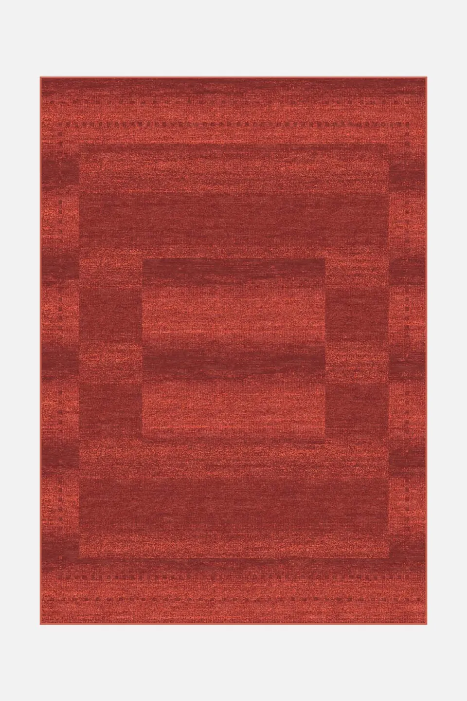 teppana-karo-karneol-teppich-modern-geometrisch image 1