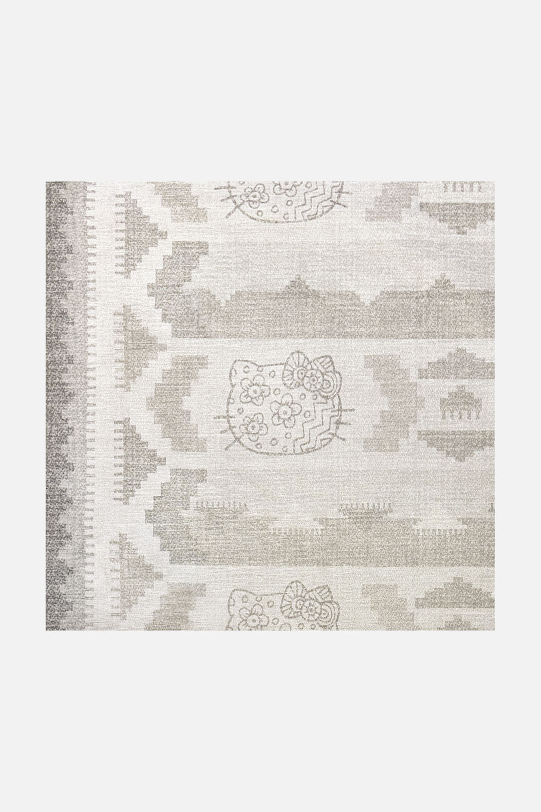 teppana-hello-kitty-kilim-mandel-teppich-waschbar image 7
