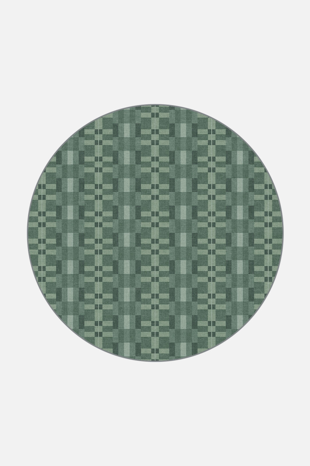 teppana-viera-waldgr-n-teppich-waschbarer-indoor-teppich-gr-n-geometrisch-modern image 8