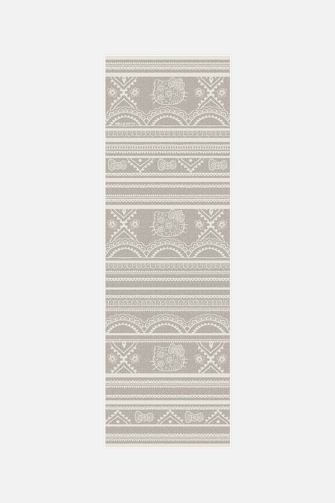 teppana-hello-kitty-ritual-taupe-teppich image 5