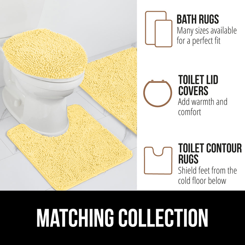 gorilla-grip-chenille-badematte-waschbar image 6