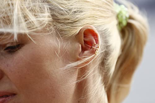 astra-two-rings-ear-cuff-ohrklemme-herzanker-edelstahl-gold-1-st-ck image 8