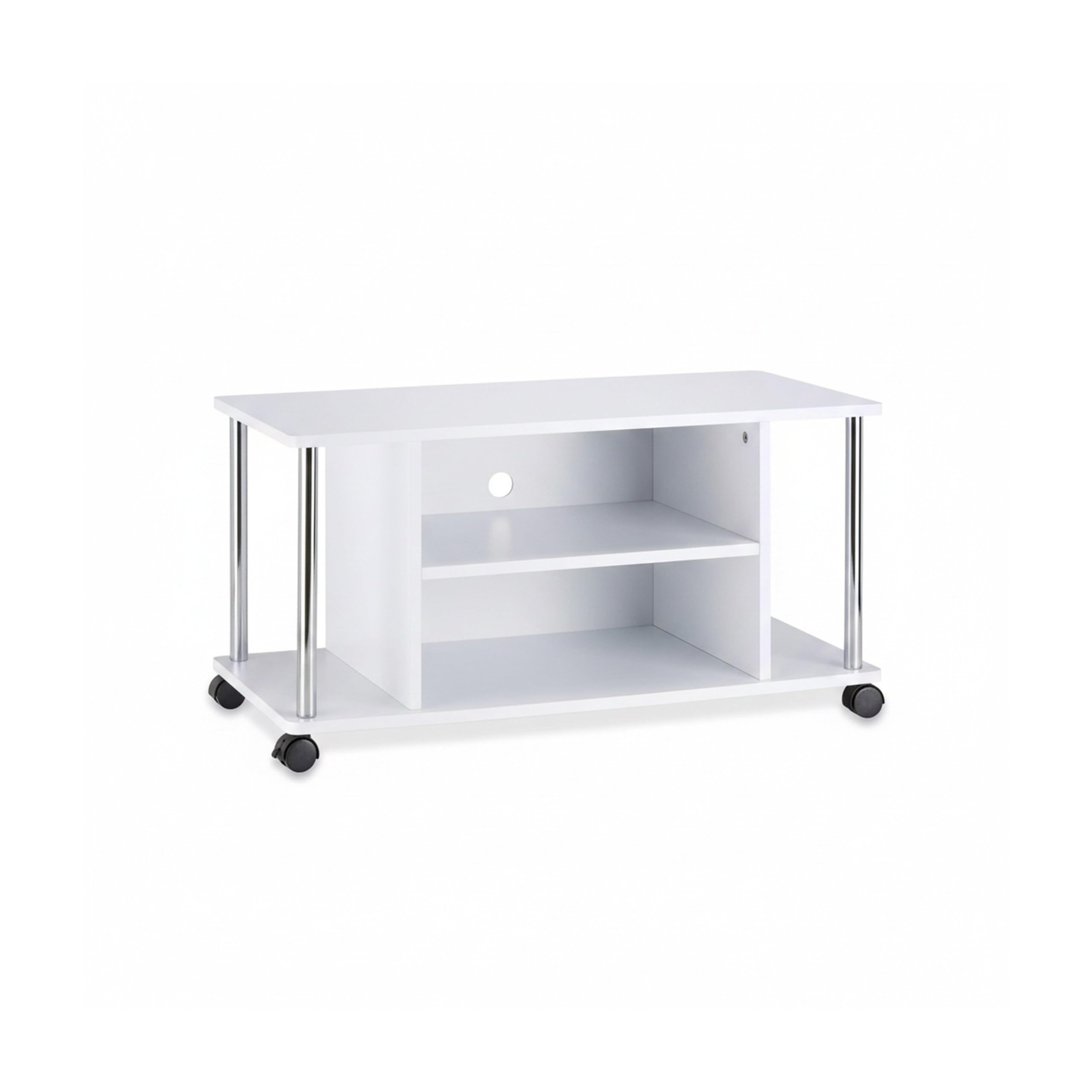 relaxdays-fernsehtisch-wei-tv-rack-rollbar-mdf-80-cm image 8