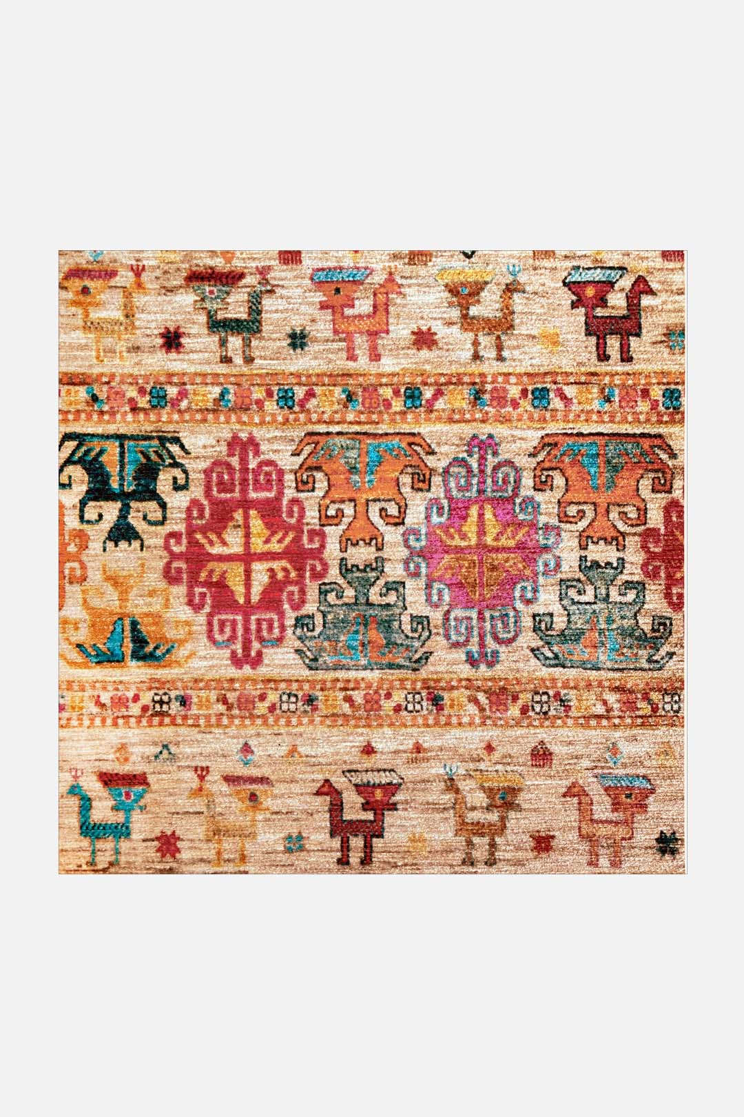 teppana-shiva-naturell-teppich-waschbarer-indoor-teppich image 3