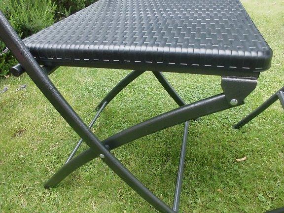 Kleine Terrasse, große Freude