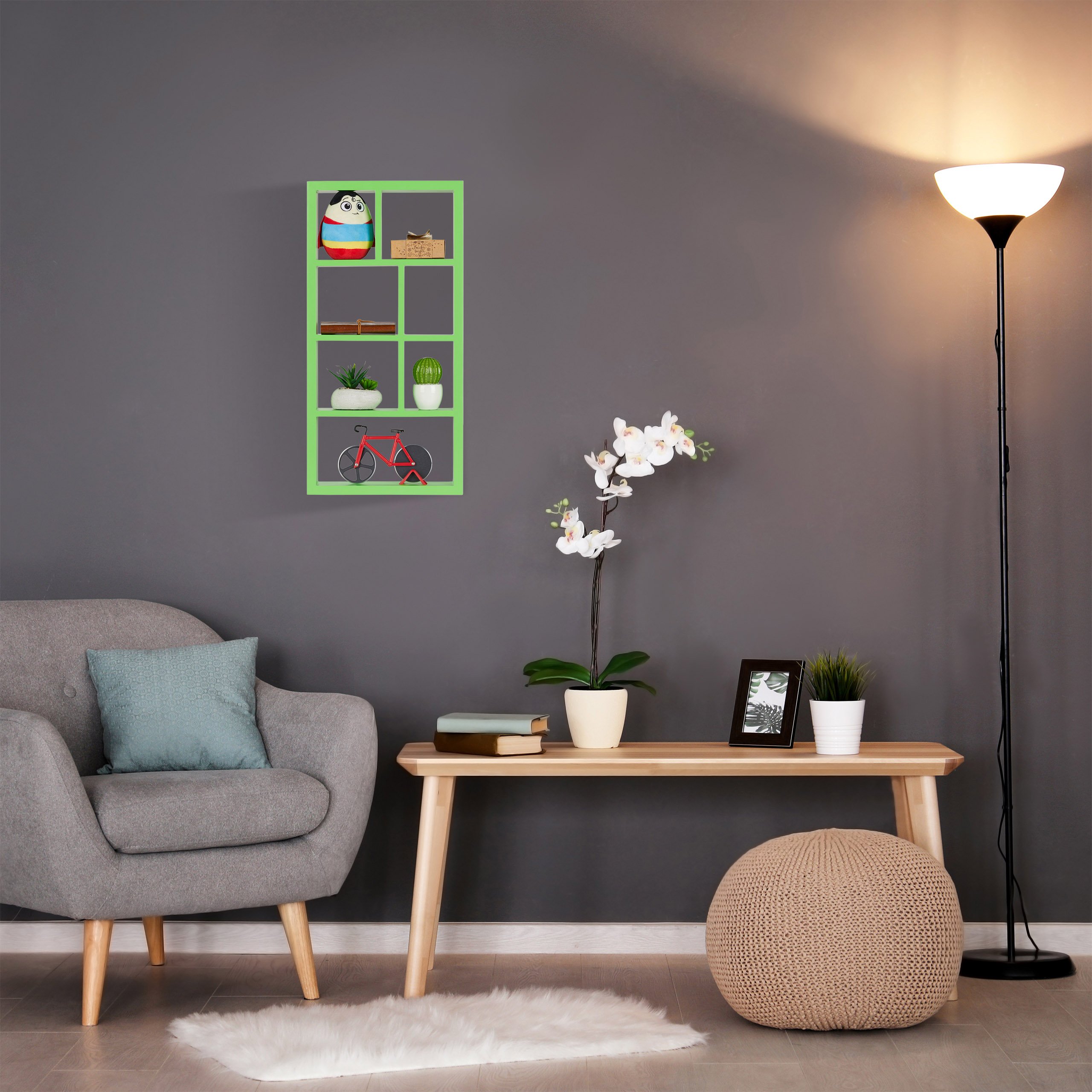 relaxdays-wandregal-schwebend-mit-f-chern-30-5-x-61-x-7-5-cm-braun image 2