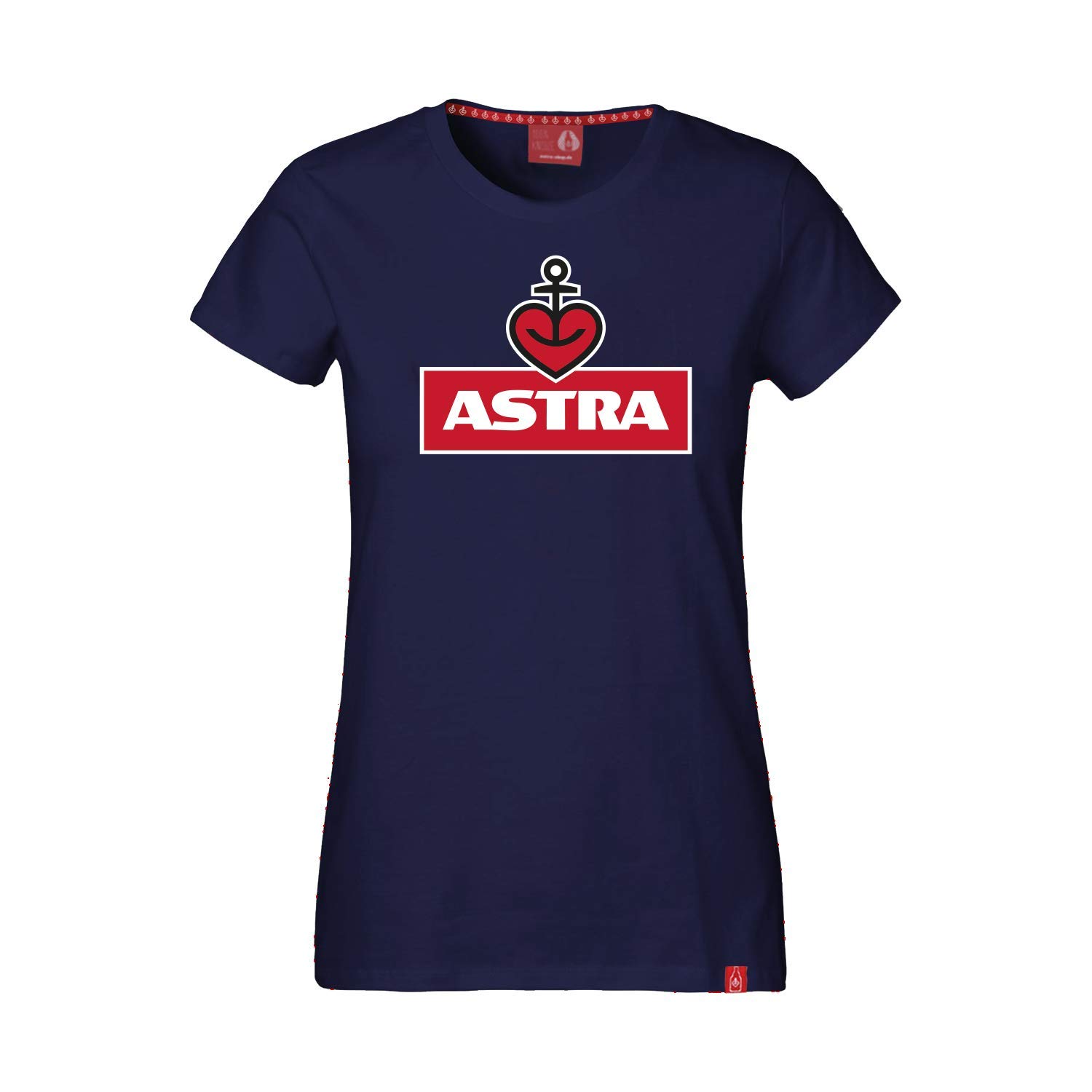 astra-damen-t-shirt-navy-blau-herz-anker-bier-shirt-aus-baumwolle-f-r-frauen image 1