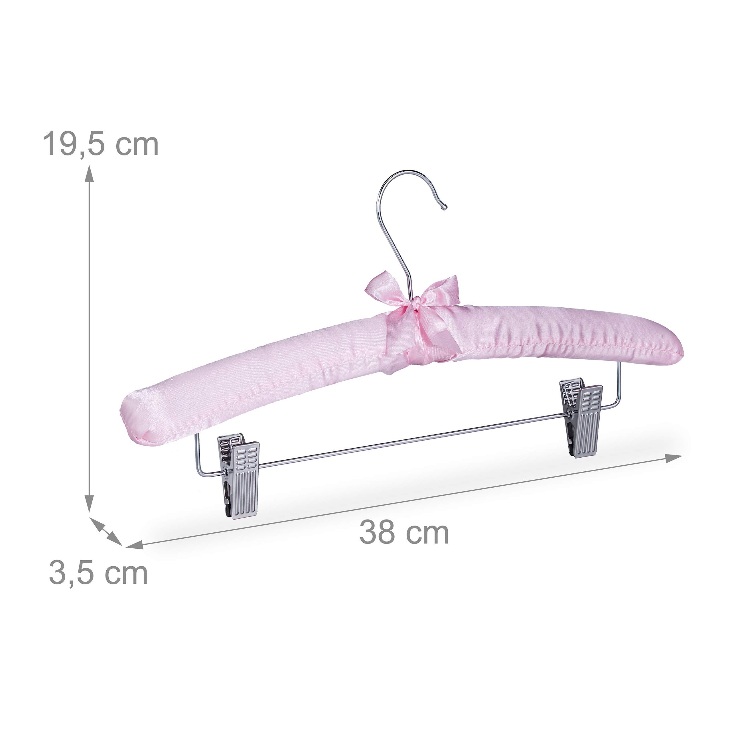 relaxdays-satin-kleiderb-gel-5er-set-38-cm-mit-clips-rosa image 4