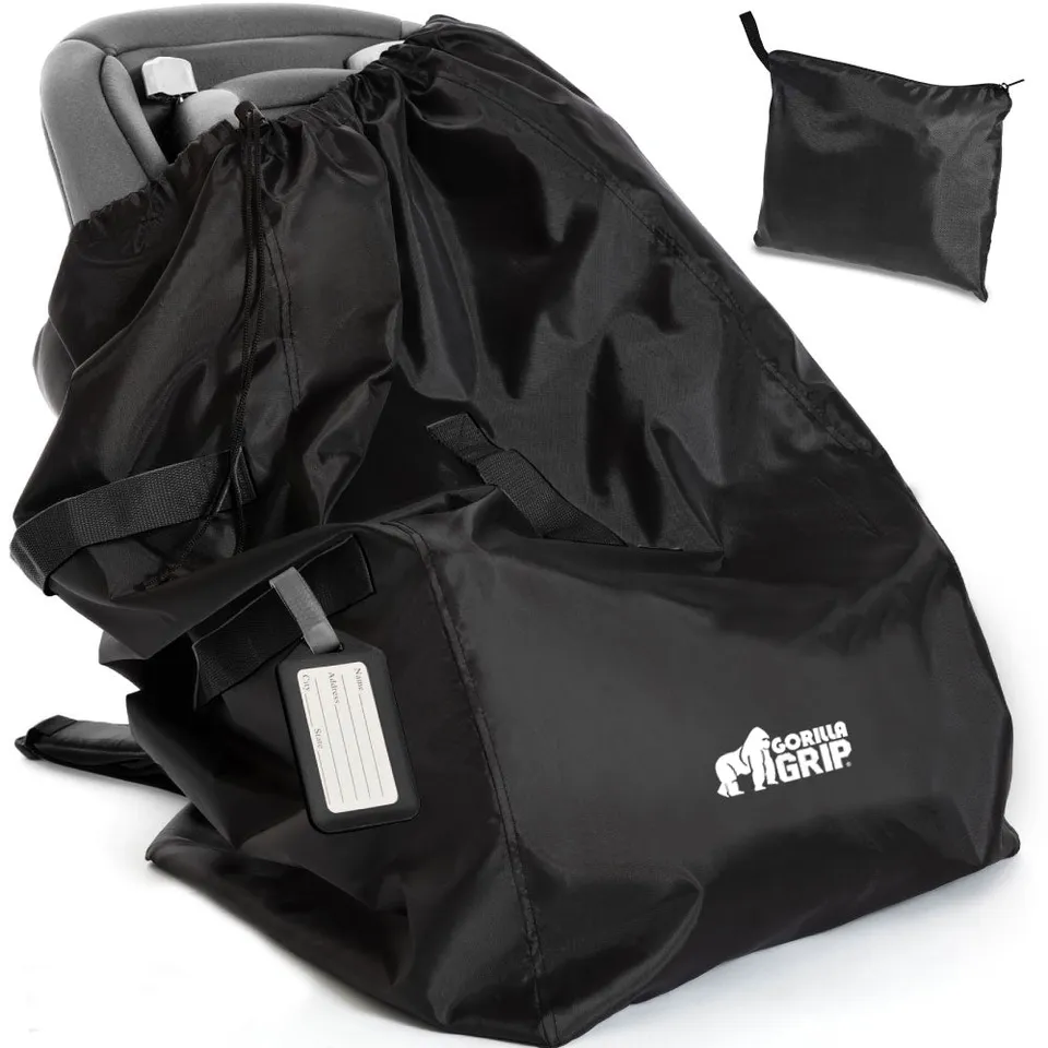 gorilla-grip-autositz-reisetasche-schutzh-lle image 1