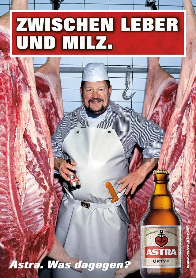astra-zwischen-leber-und-milz-werbeplakat-din-a1-kultposter-st-pauli-ungerahmt image 1