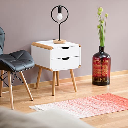 relaxdays-nachttisch-holz-mit-2-schubladen-55-x-40-x-40-cm-wei image 8