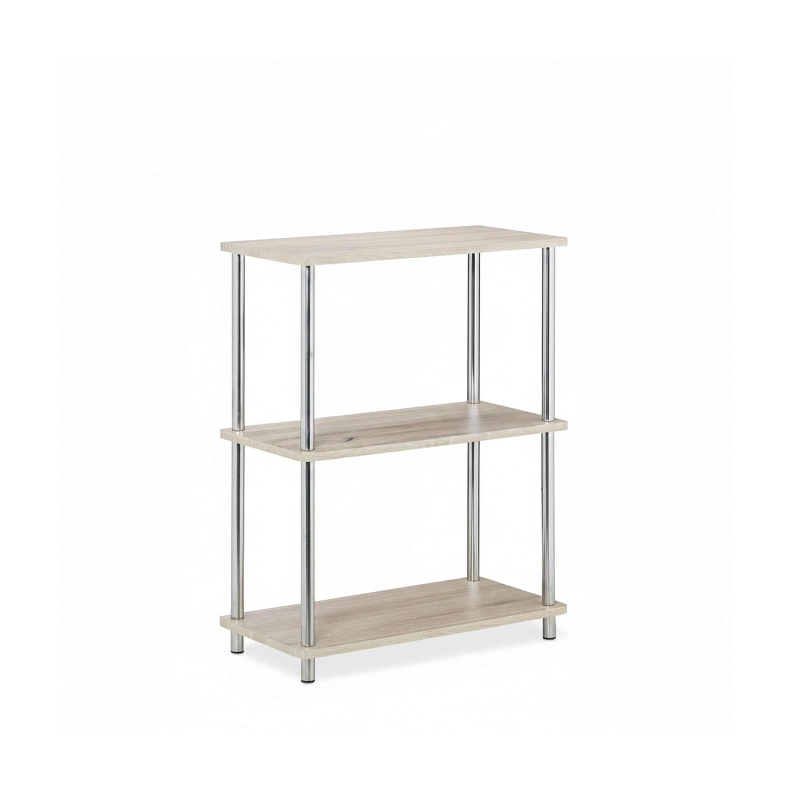 relaxdays-3-ebenen-regal-niedriges-k-chenregal-multifunktional-offen-mdf-metall- image 8