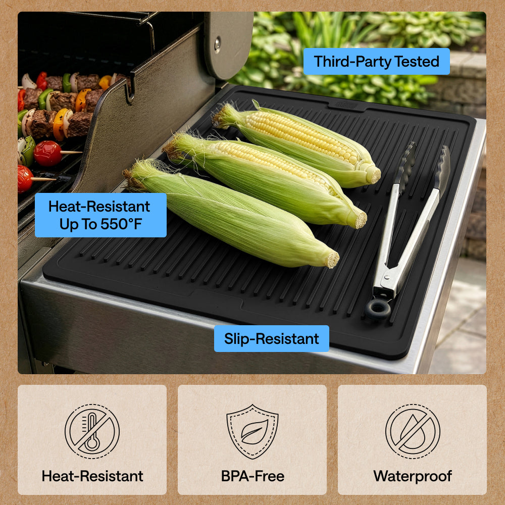 gorilla-grip-silicone-grill-mats-grillmatten-2er-set image 5