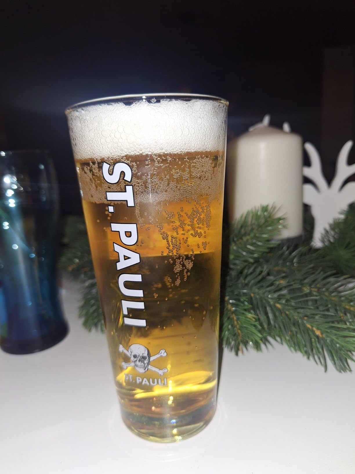 Prost, schmeckt gleich besser draus