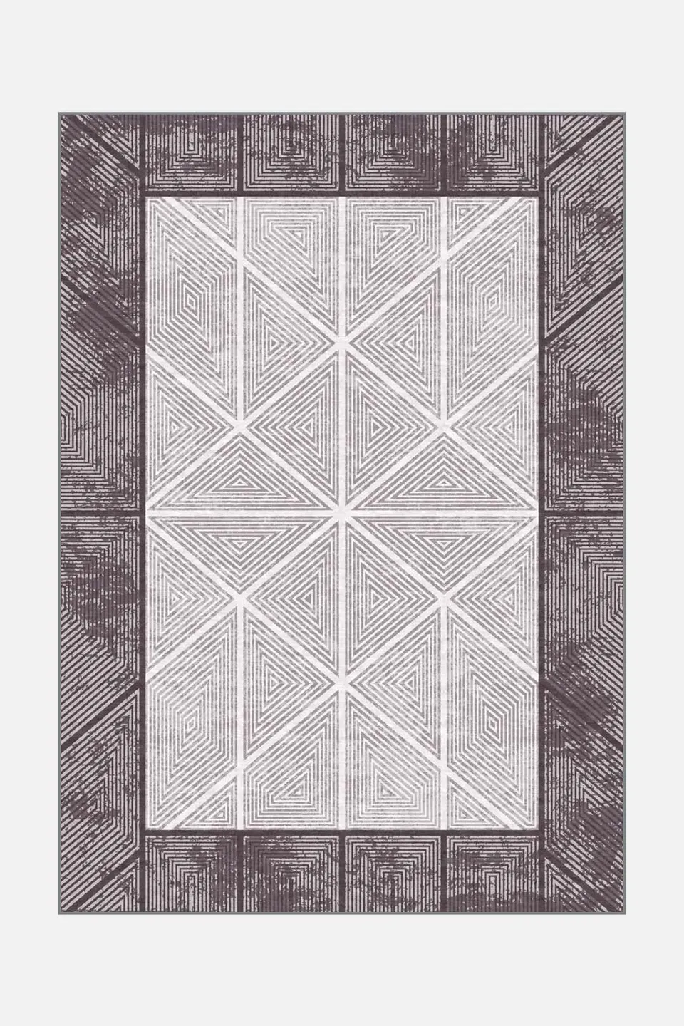 teppana-tahlin-labyrinth-teppich-waschbarer-indoor-teppich image 1