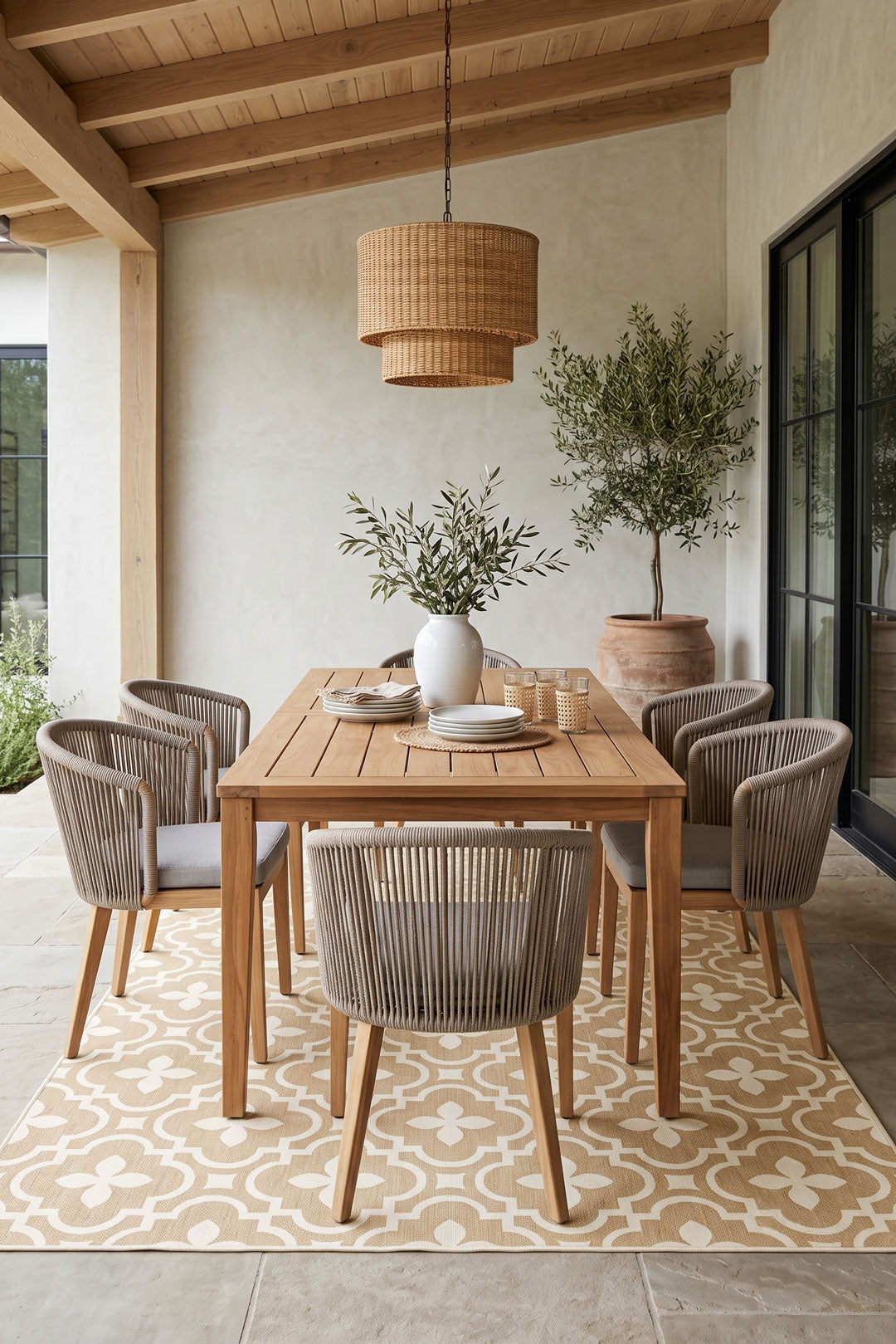 teppana-outdoor-irene-creme-teppich image 6
