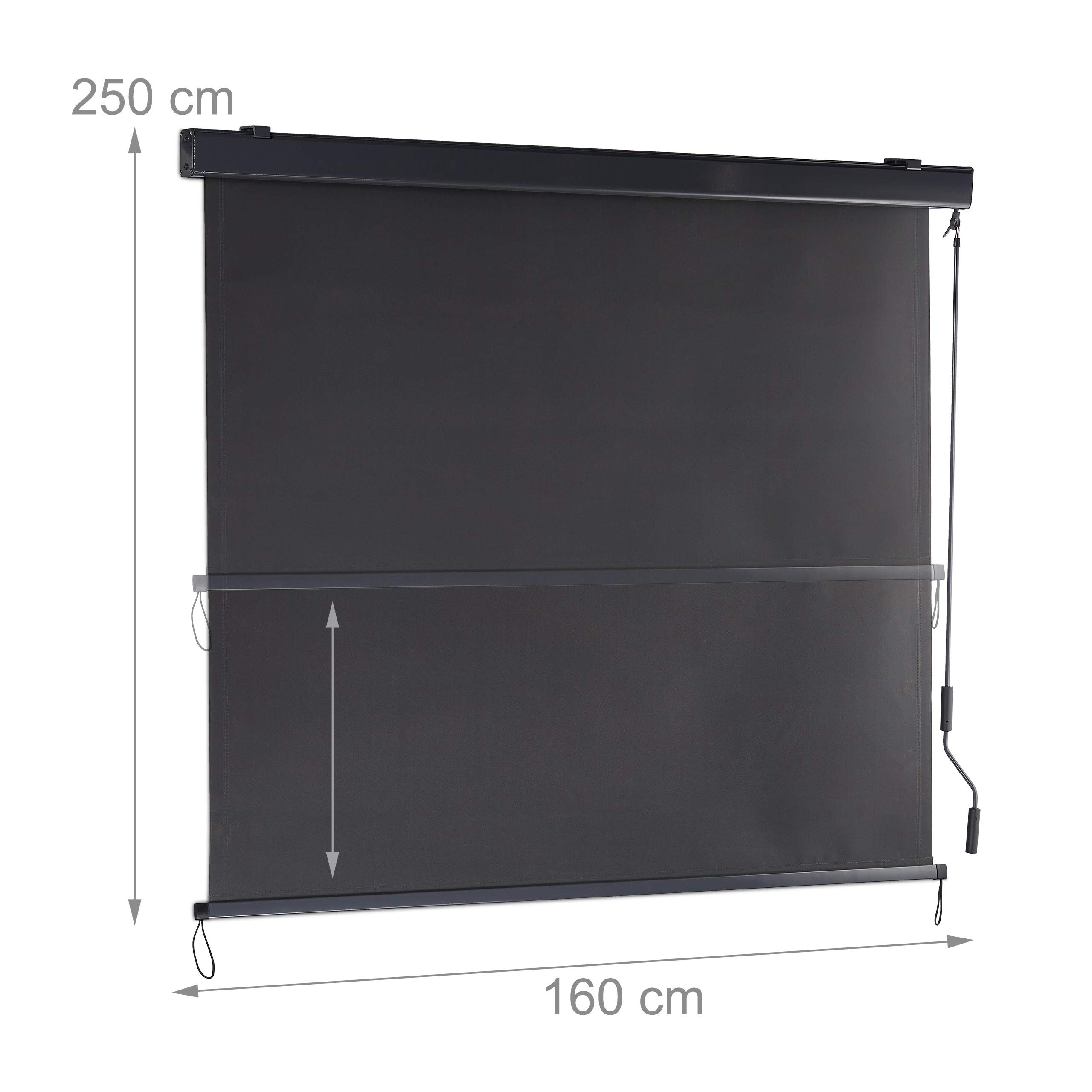 relaxdays-senkrechtmarkise-250-x-160-cm-au-enrollo-mit-kurbel-anthrazit image 4